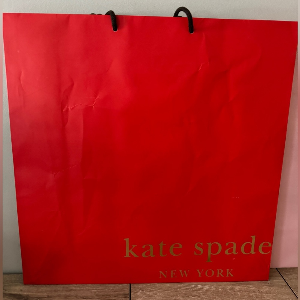 Collection of vintage kate spade shopping bags - Picture 4 of 6